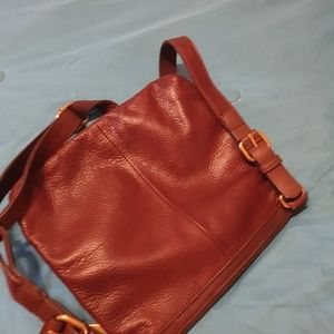 Fossil Crossbody